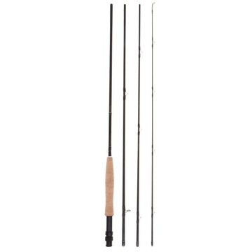 Medium Fast Rod 4 Piece 9ft z Hard