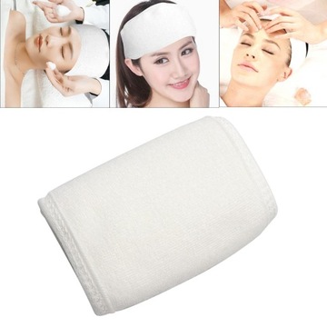 SPA-повязка для лица, регулируемая чистка лица, косметические инструменты, дышащий белый цвет
