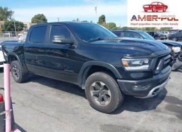  RAM 1500 Rebel 57 Box 2021 5.7l 5.7 Benzyna 395KM