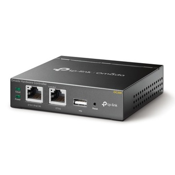 Kontroler sprzętowy Omada USB 2.0 2 porty Ethernet Micro USB TP-LINK OC200