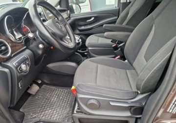 Mercedes Klasa V W447 Ekstra Długi 2.1 V220 d 163KM 2017 Mercedes-Benz Klasa V 2,2 diesel 163KM6 osobowyAutomax4x4Salon PLASO1 wlas, zdjęcie 32