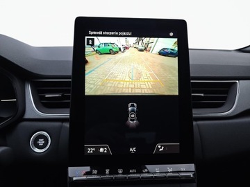 Renault Captur II Crossover Facelifting 1.0 TCe 90KM 2024 Renault Captur 1.0 TCe Techno LPG, FV23, Polski sa, zdjęcie 20