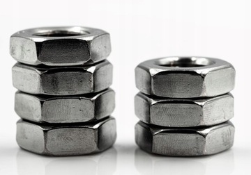 M6 NAKRĘTKA NISKA NIERDZEWNA A2 M6 439 (10)