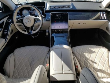 Mercedes 2021 Mercedes-Benz Klasa S 580 4Matic 2021 4.0l 4.0 Benzyna 496KM, zdjęcie 8