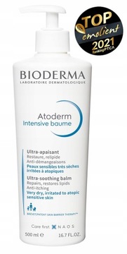 Bioderma Atoderm Интенсивный бальзам Baume 500 мл