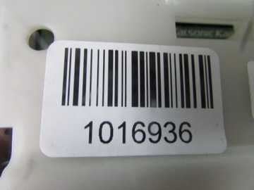 MICRA K13 FACELIFT 15R PANEL ŘÍZENÍ KLIMATIZACE