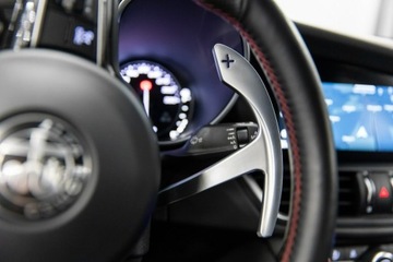 Alfa Romeo Giulia II Sedan Facelifting 2.9 Turbo 510KM 2022 Alfa Romeo Giulia Quadrifoglio 510 KM. FV 23%., zdjęcie 30