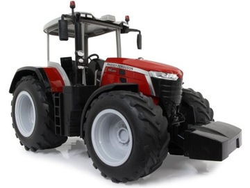 TRAKTOR MASSEY FERGUSON 8S TRAKTOR RC 1:16