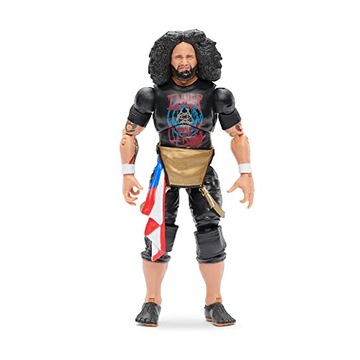 AEW AEW0031 Ortiz Unrivaled Collection 6,5-Inch Action Figure-Series 4