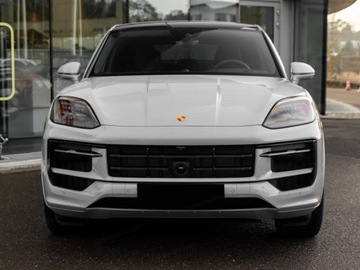 Porsche Cayenne III SUV Facelifting 3.0 353KM 2025 PORSCHE Cayenne Coupe Black Edition Suv 2.0 (353KM) 2025, zdjęcie 2