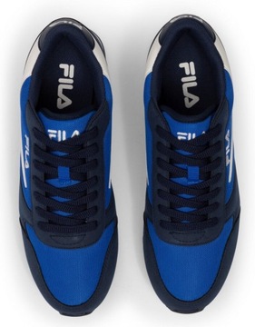 Buty sportowe męskie Fila Orbit joggingi sneakersy granatowe niebieskie 43