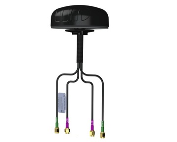 Низкопрофильная всенаправленная антенна Poynting PUCK-7