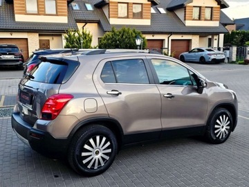 Chevrolet Trax 1.6 115KM 2014 Chevrolet Trax LT___1.6 Benzyna 115KM__Skora Navi Kamera___Pelna Historia, zdjęcie 26
