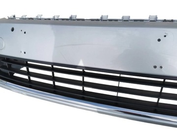 Бампер, решётки пола VOLKSWAGEN Passat B-7