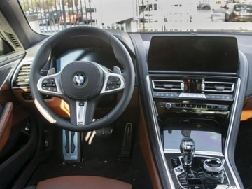 BMW Seria 8 II Coupe Facelifting 3.0 840i 333KM 2025 BMW Seria 8 Gran Coupe 840i xDrive Sedan 3.0 (333KM) 2025, zdjęcie 6