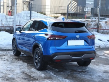 Nissan Qashqai III Crossover 1.3 DIG-T MHEV 158KM 2022 Nissan Qashqai 1.3 DIG-T MHEV, Salon Polska, zdjęcie 3