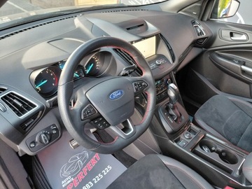 Ford Kuga III 2019 Ford Kuga ST-Line Automat El.klapa Full LED Kamera 2xPDC Alu 1.5 Benzyna, zdjęcie 11