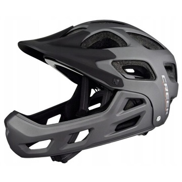 Author Creek FF Kask rowerowy Full Face 54-57 cm