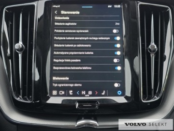 Volvo XC60 II 2025 Volvo XC 60 FV23 Plus Dark B5 250KM AWD ACC BLIS K, zdjęcie 25