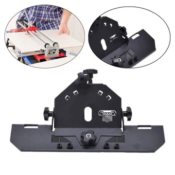 Направляющие приспособлений для снятия фаски с керамической плитки под углом 45 градусов