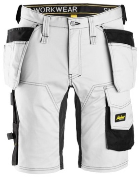 Spodenki robocze Snickers 6141 Stretch 48
