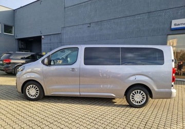 Toyota Proace II 2022 Toyota ProAce 2.0 144km Diesel Business Faktura VAT Salon Polska 2.0 Diesel, zdjęcie 8