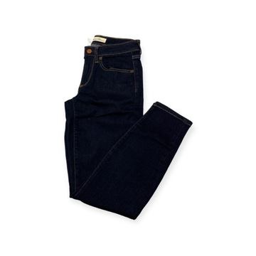 Jeansowe spodnie damskie GAP 26P