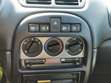 MG ZR 1.8 WC 160KM 2002 MG ZR 1.8 WC 160KM * Manual * Przebieg 83900km * Zadbany * Radio JVC, zdjęcie 13