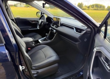 Toyota RAV4 V SUV 2.0 Dual VVT-iE 173KM 2019 Toyota RAV4 2.0 Comfort 4x2, zdjęcie 3