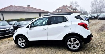 Opel Mokka SUV 2016 Opel Mokka LPG GAZ NAWIGACJA serwis ASO atrakcyjny wyglad OKAZJA, zdjęcie 23