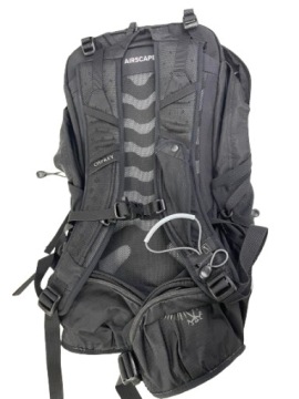 Мужской туристический рюкзак TALON 11 Osprey L/XL - черный