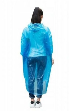 ПОНЧО, ДОЖДЕВИК ИЗ ФОЛЬГИ, КАПЕА