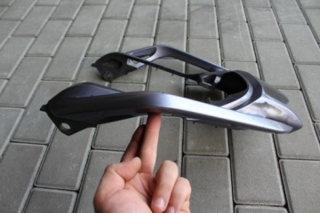 YAMAHA FZ6 04-09 PHASER S CRAWLER РУЧКА БАГАЖНИКА