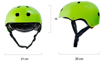 Детский велосипедный шлем Kinderkraft | Белый