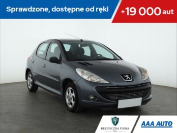 Peugeot 206 Hatchback 1.1 60KM 2010