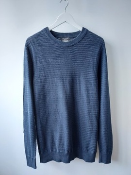 SELECTED HOMME SWETER ORGANIC COTTON L