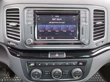 Volkswagen Sharan II Van Facelifting 1.4 TSI 150KM 2020 Volkswagen Sharan 1,4 TSI 150kM Highline Salon Polska,F.Vat 23 1.4 Benzyna, zdjęcie 11