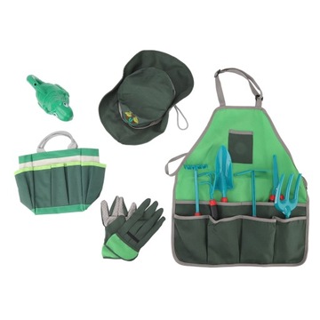 Садовый набор «Зеленая лейка» для детей