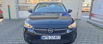 Opel Corsa F Hatchback 5d 1.2 75KM 2021 Opel Corsa Opel Corsa 1.2 Elegance SampS 1.2 Benzyna 75KM, zdjęcie 1