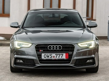 Audi A5 8T Cabrio Facelifting 1.8 TFSI 170KM 2013 Audi A5 Sportback S-Line Plus ! 1.8T 170KM !, zdjęcie 9
