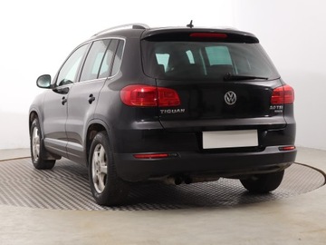 Volkswagen Tiguan I SUV Facelifting 2.0 TSI 180KM 2011 VW Tiguan 2.0 TSI, 4X4, DSG, Klima, Klimatronic, zdjęcie 3