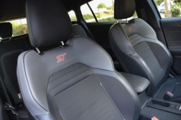 Ford Focus IV Kombi ST 2.0 EcoBlue 190KM 2021 Ford Focus SW ST-PERFORMANCE 2.0 190KM RECARO LED VIRTUAL Kamera Gwarancja, zdjęcie 28