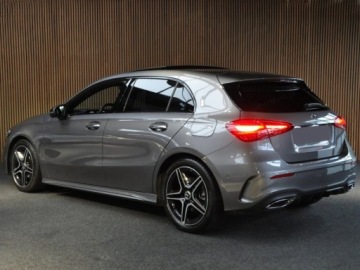 Mercedes Klasa A W177/V177 Hatchback Facelifting 2.0 220 190KM 2025 A Klasa 220 4-Matic AMG Line 2.0 (190KM) 2025, zdjęcie 3