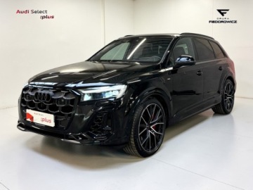 Audi Q7 II 2025 Audi Q7 TFSI e 60 TFSI e quattro S line tiptronic