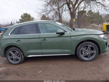 Audi Q5 II 2021 Audi Q5 Premium Plus 55 Tfsi E Quattro S Tronic 2021 2.0 Hybryda 248KM, zdjęcie 6
