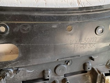 LIŠTA MŘÍŽKY STÍNÍTKO MASKA MAZDA 3 HB 19-