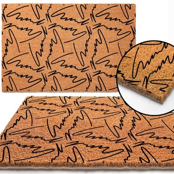 WYCIERACZKA Pod DRZWI 40x60 Wiele WZORÓW PATTERNS