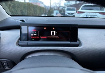 Citroen C4 Cactus Crossover 1.6 BlueHDi 100KM 2014 Citroen C4 Cactus 1.6 HDI 100KM Navi Climatronic Led Bezwypadkowy Dla wyma, zdjęcie 14