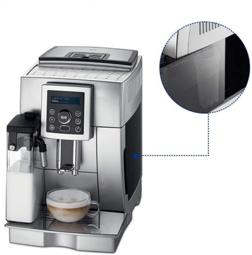 6x ФИЛЬТР ДЛЯ ВОДЫ + СРЕДСТВО ДЛЯ УДАЛЕНИЯ НАКИПИ DeLonghi, 500 мл НАБОР