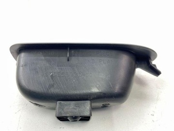 96705597ZD LIŠTA ZDOBENÁ BOKU ZADNÍCH LEVÝCH DVEŘE 82 2011 CITROEN DS4